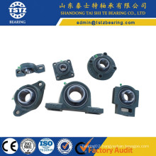 China bearing manufacturer super chrome material pillow block bearing p321
